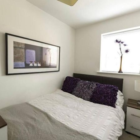 City Centre 2 Bed Apartment Chester Zewnętrze zdjęcie