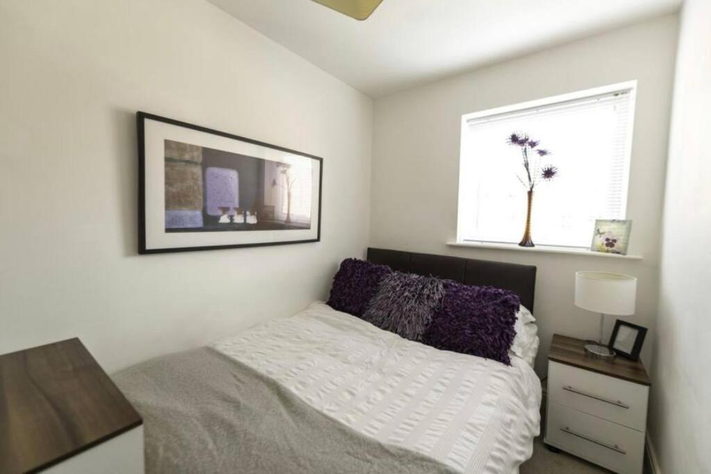 City Centre 2 Bed Apartment Chester Zewnętrze zdjęcie