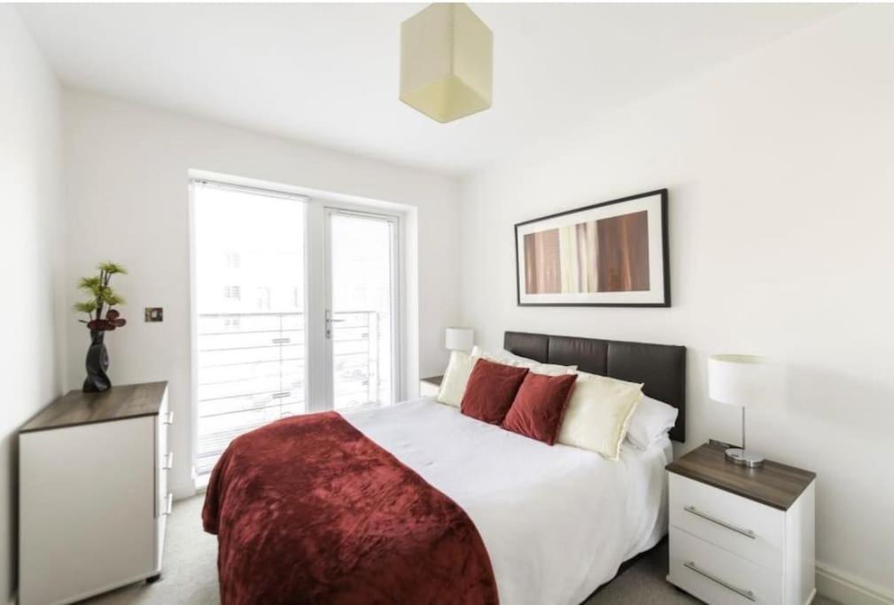 City Centre 2 Bed Apartment Chester Zewnętrze zdjęcie