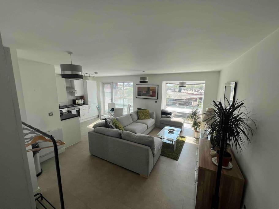 City Centre 2 Bed Apartment Chester Zewnętrze zdjęcie