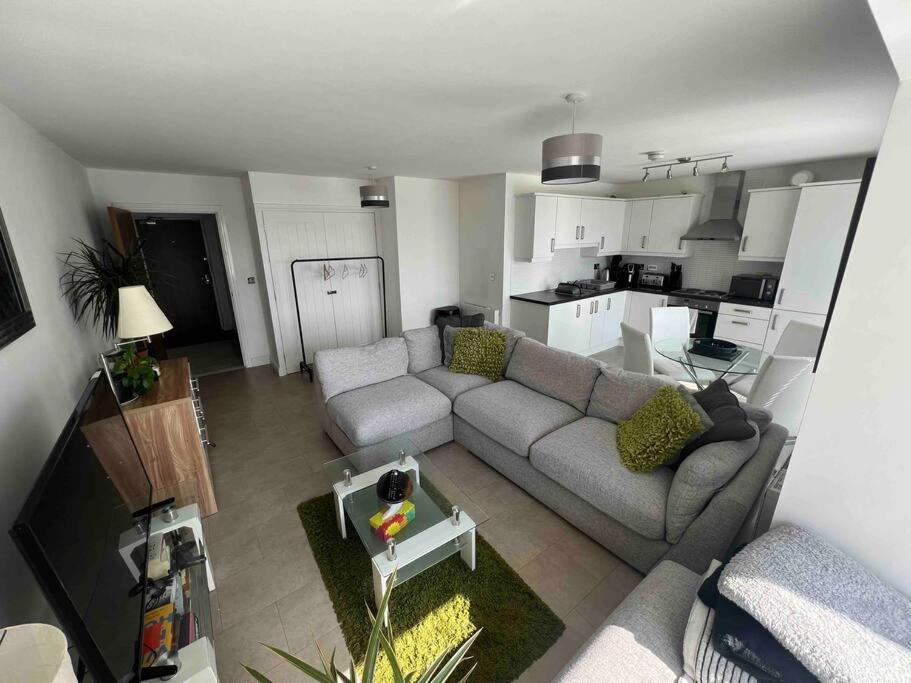 City Centre 2 Bed Apartment Chester Zewnętrze zdjęcie