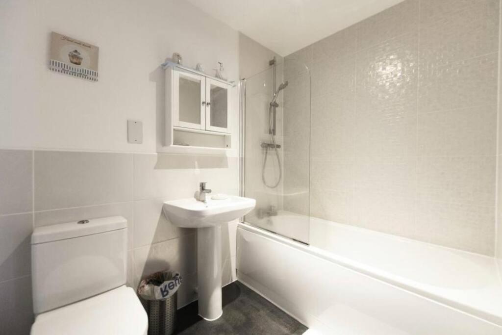 City Centre 2 Bed Apartment Chester Zewnętrze zdjęcie